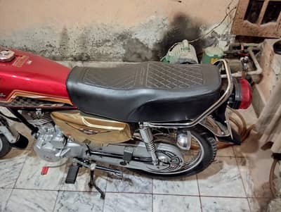 Honda CG 125 Special Edition 2022