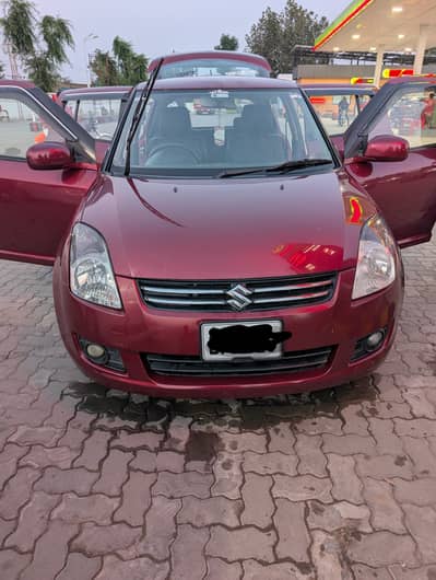 Suzuki Swift 2016