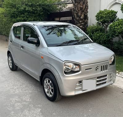 Suzuki Alto 2019