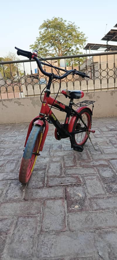 Kids BMX Bicycle for Urgent Sale – Good Condition