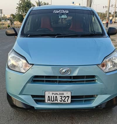 Daihatsu Mira 2020/Import 2024/Registered 2025