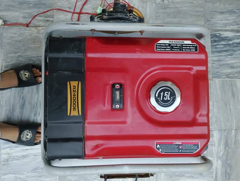 generator 0