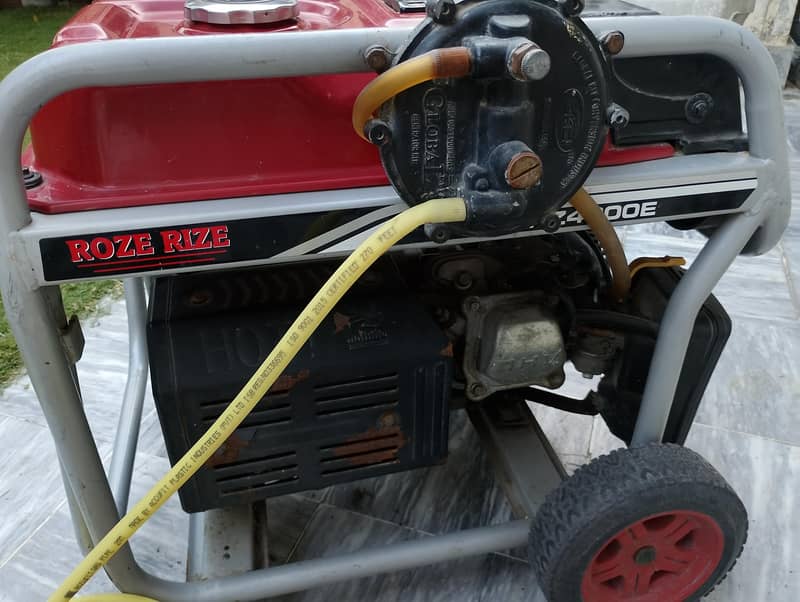 generator 4