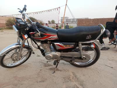 Honda 125