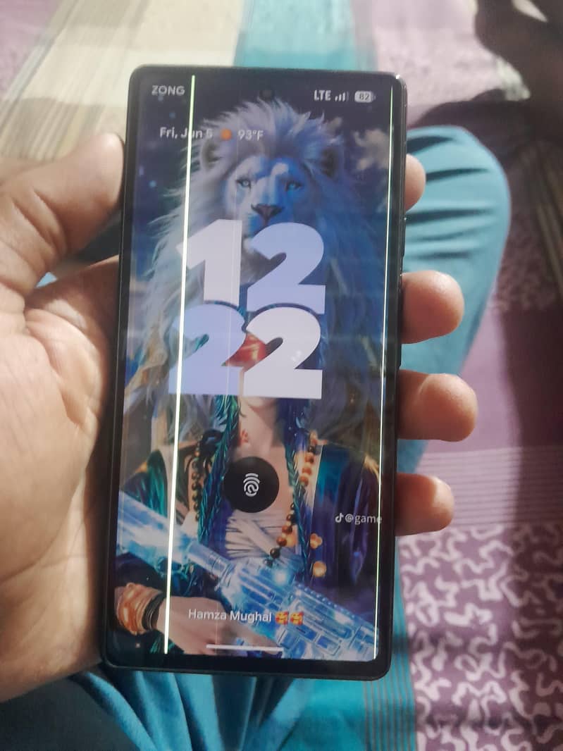 Google Pixel 6a 1