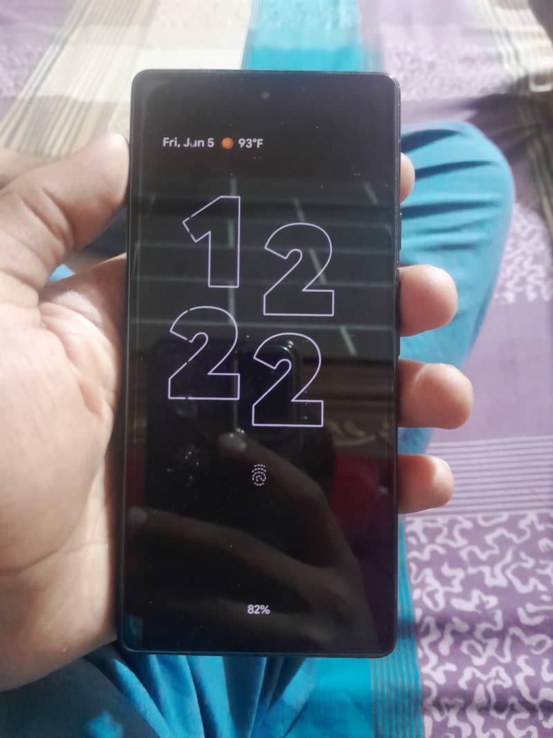 Google Pixel 6a 2