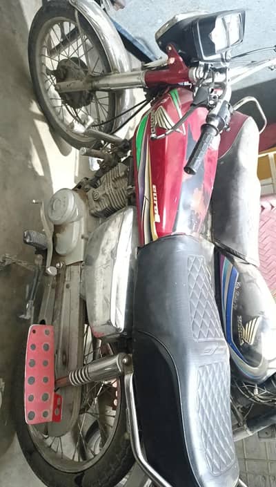 Honda 125