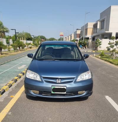 Honda Civic EXi 2005