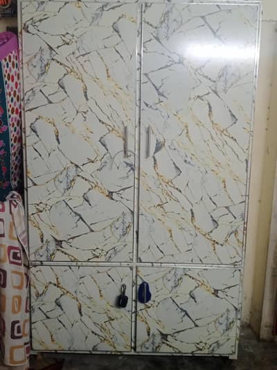 furnished almari