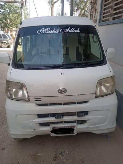 Daihatsu Hijet 2013
