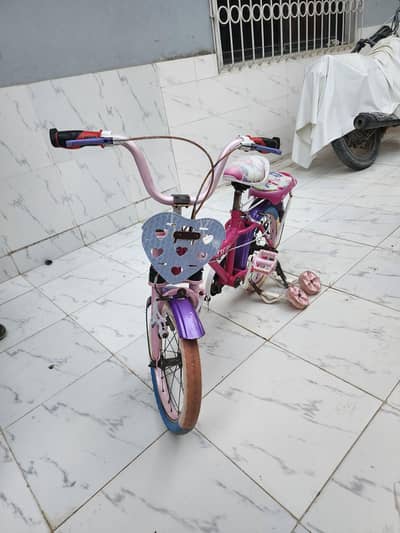 Morgan bicycle age 4 to 10 years kids