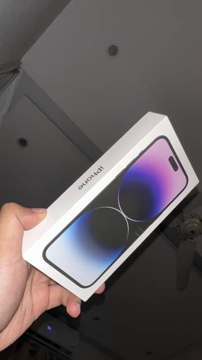 iPhone 14 Pro Max | 256 GB | Non PTA
