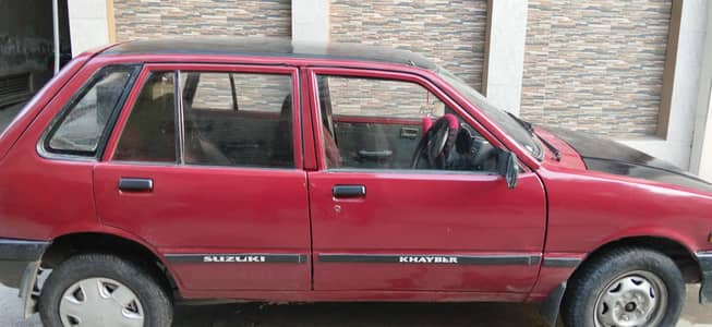 Suzuki Khyber 1994