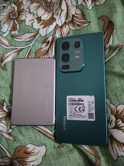 Infinix Note 50