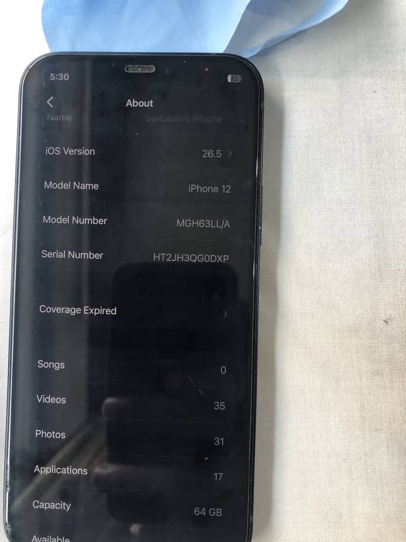 IPhone 12 1