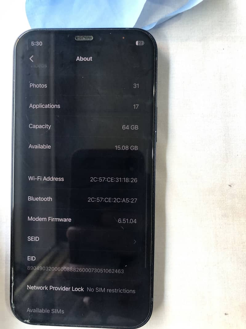IPhone 12 2