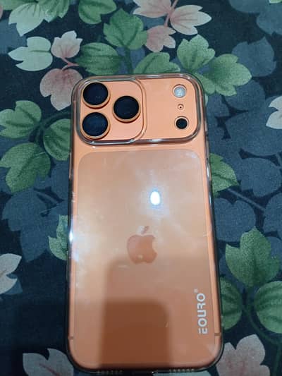 Apple iPhone 17 Pro Max