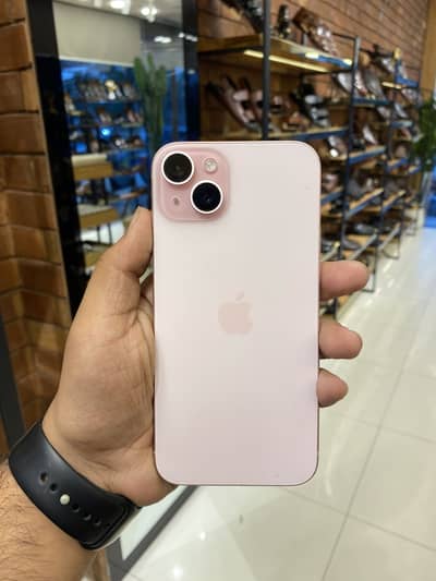 Apple iPhone 15 plus jv 03280997688