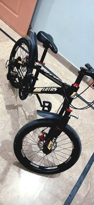 Cycle brand original lotus