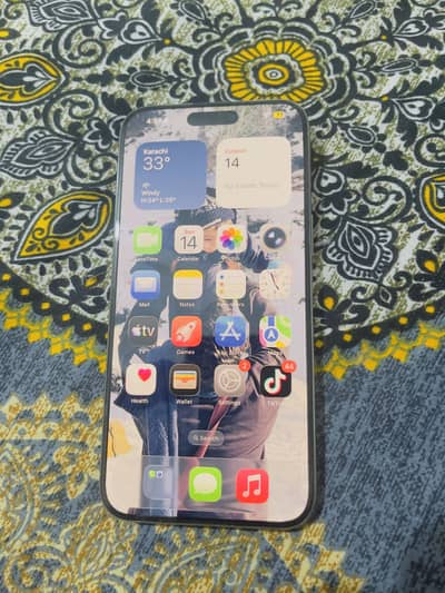 Apple iPhone 15 Pro Max