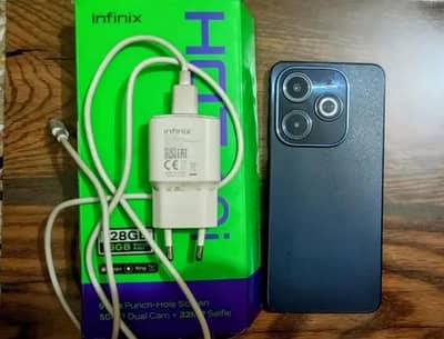 INFINIX HOT 40i With BOX