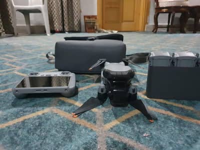 dgi air 3 fly more combo good frash condition