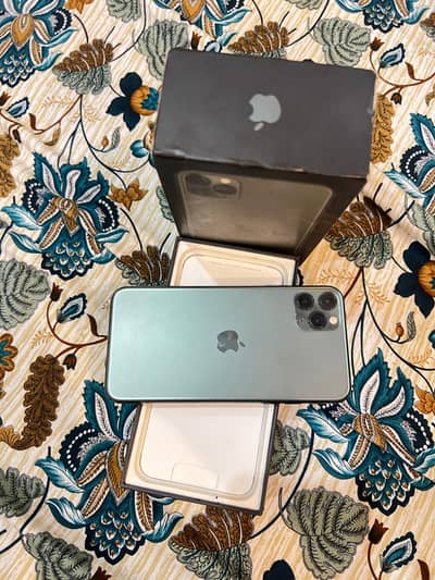 Apple iPhone 11 Pro Max 64gb Dual pta Sale Exchange