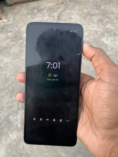 Motorola Edge