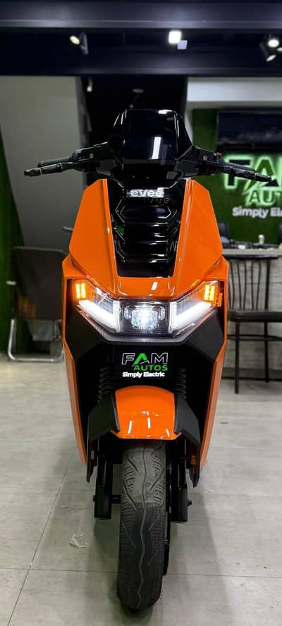 evee S1 Air electric scooty new 2026 model