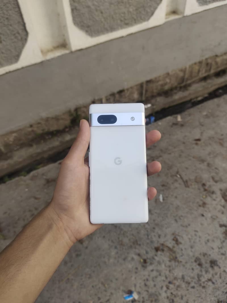 Google Pixel 7a 0