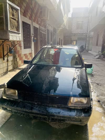 Mitsubishi Lancer 1987