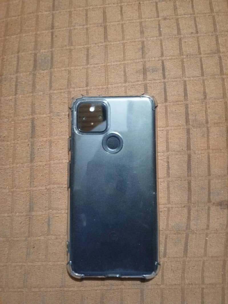 Google Pixel 5 1