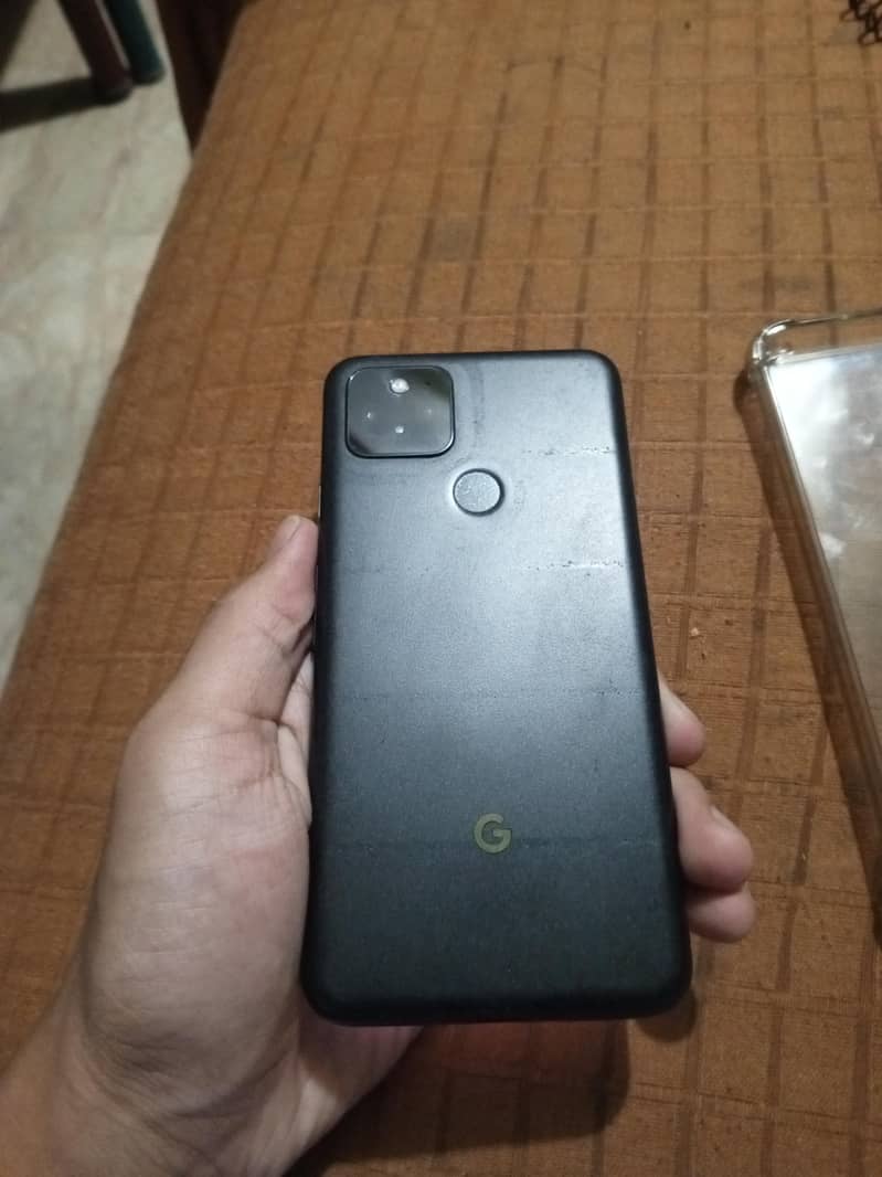 Google Pixel 5 3