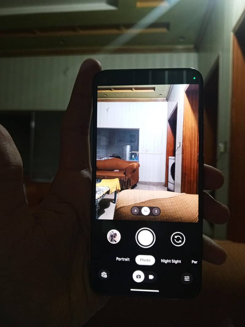 Google Pixel 5 5