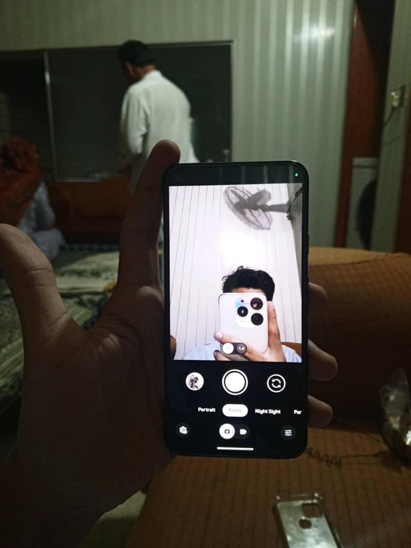 Google Pixel 5 6