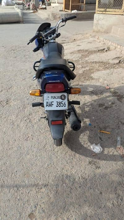 Honda pridor 100cc