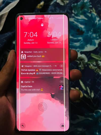 OnePlus 8