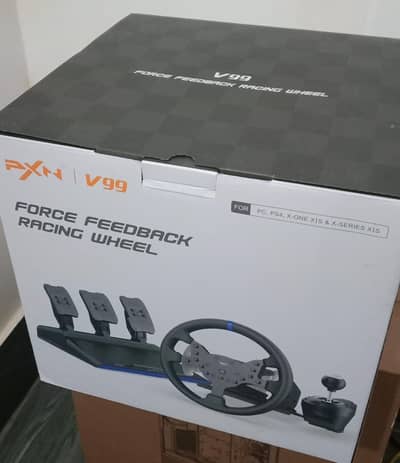 PXN | V99 steering wheel