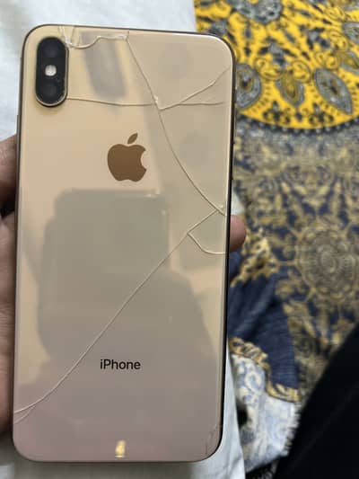 Apple iPhone XS Max 256 PTA approved