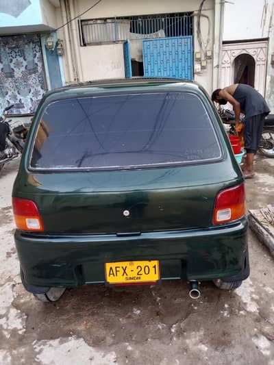 Daihatsu Cuore 2004