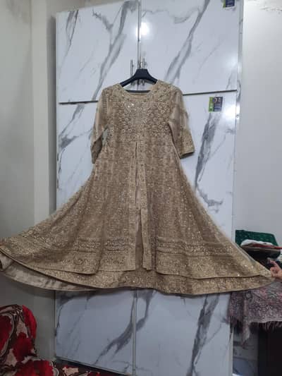 new unused bridal dress
