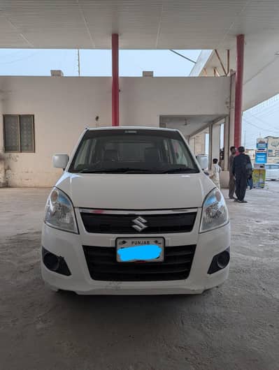 Suzuki Wagon R 2020