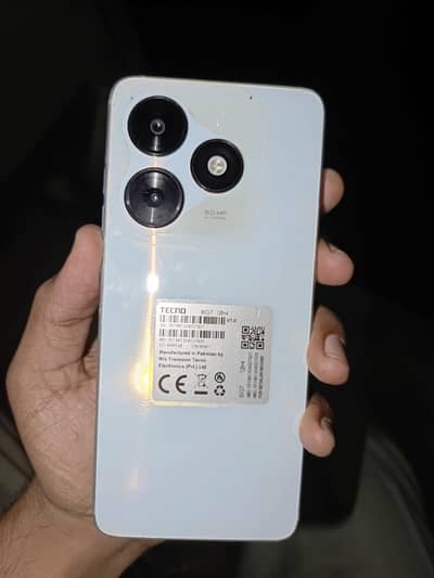 Tecno Spark 20C