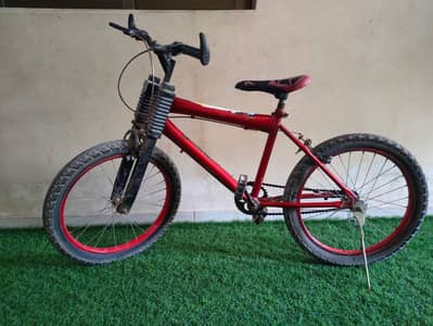 Bicycle