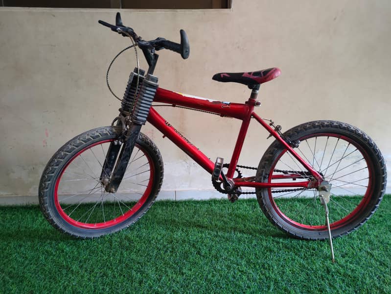 Bicycle 0