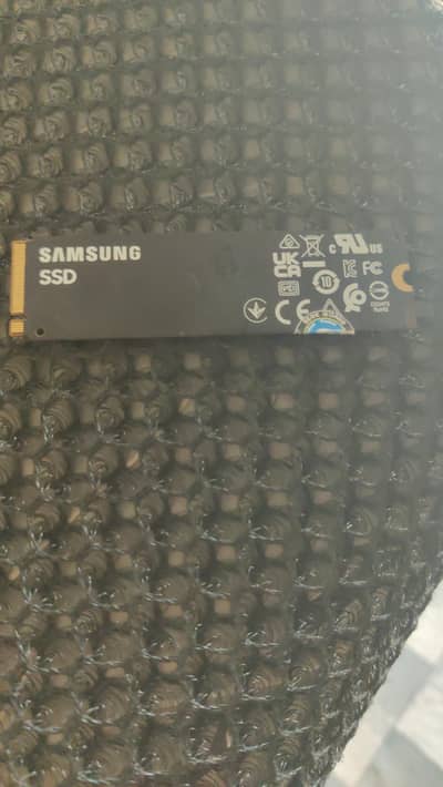 Samsung M. 2 NVMe 256gb SSD