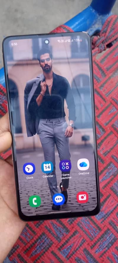 Samsung Mobile A51 6/128 Official Dual Sim Pta Approved