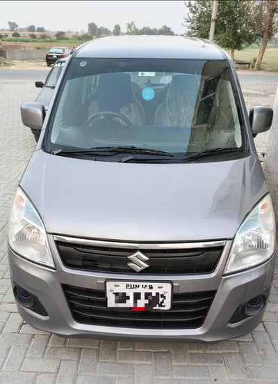 Suzuki Wagon R 2020