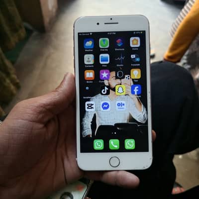 I phone 7 plus 256 GB