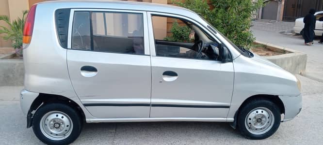 Santro plus 2001